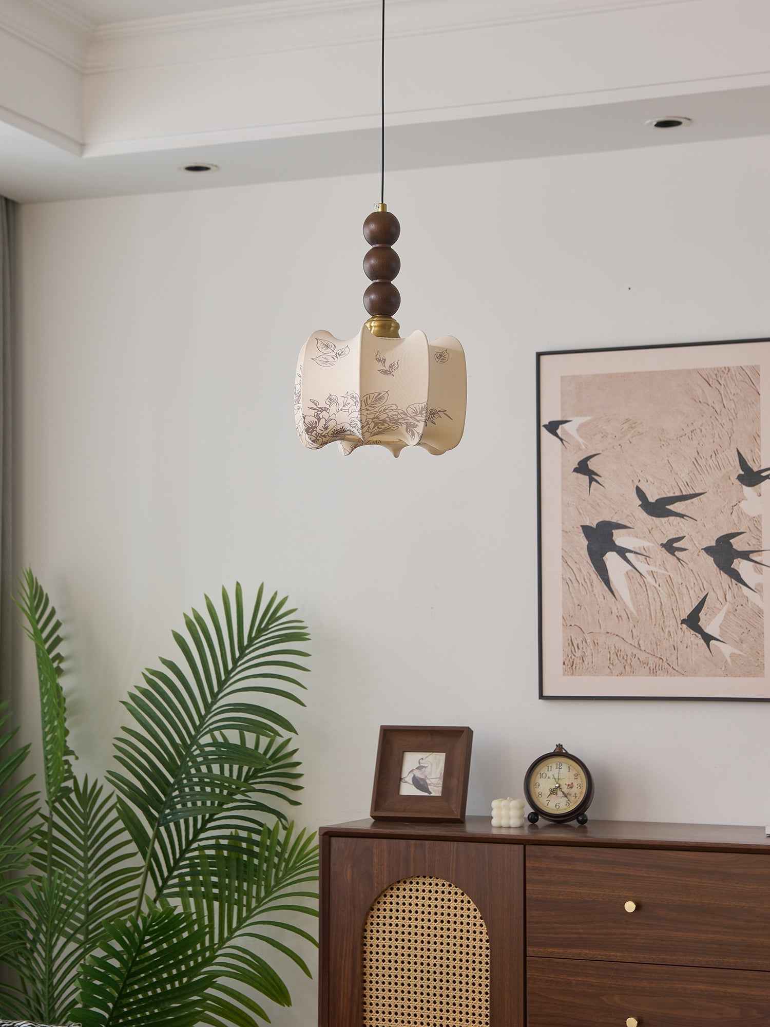 Lampe Avshaara en Verre – Design Contemporain