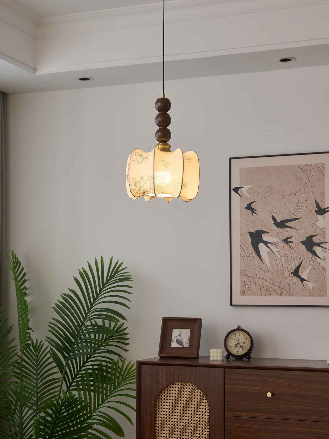 Lampe Avshaara en Verre – Design Contemporain