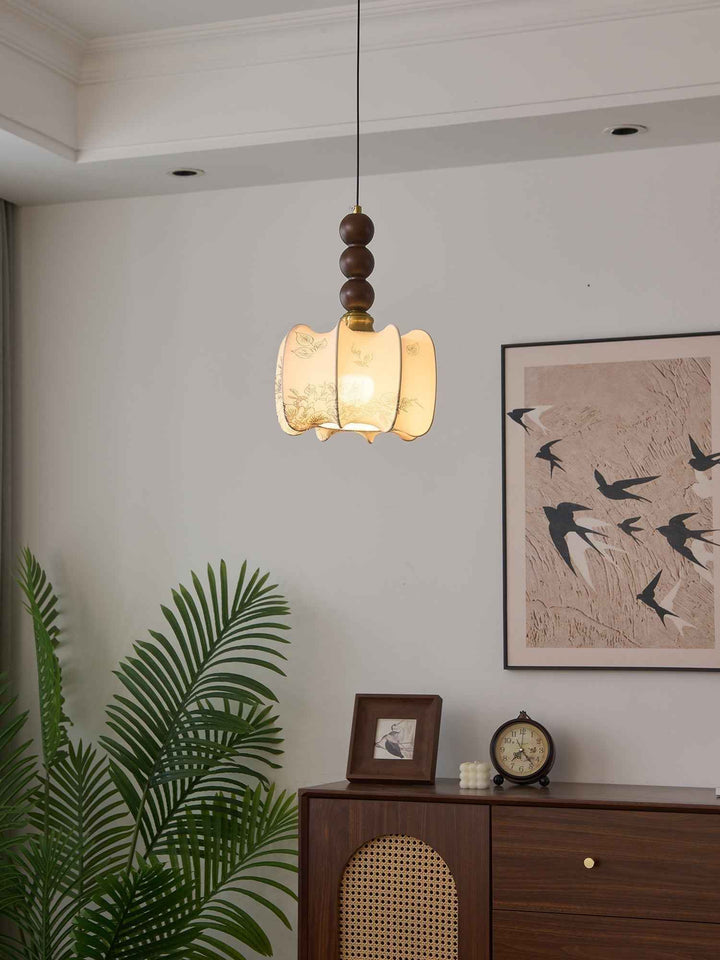 Lampe Avshaara en Verre – Design Contemporain
