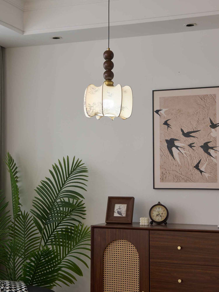Lampe Avshaara en Verre – Design Contemporain