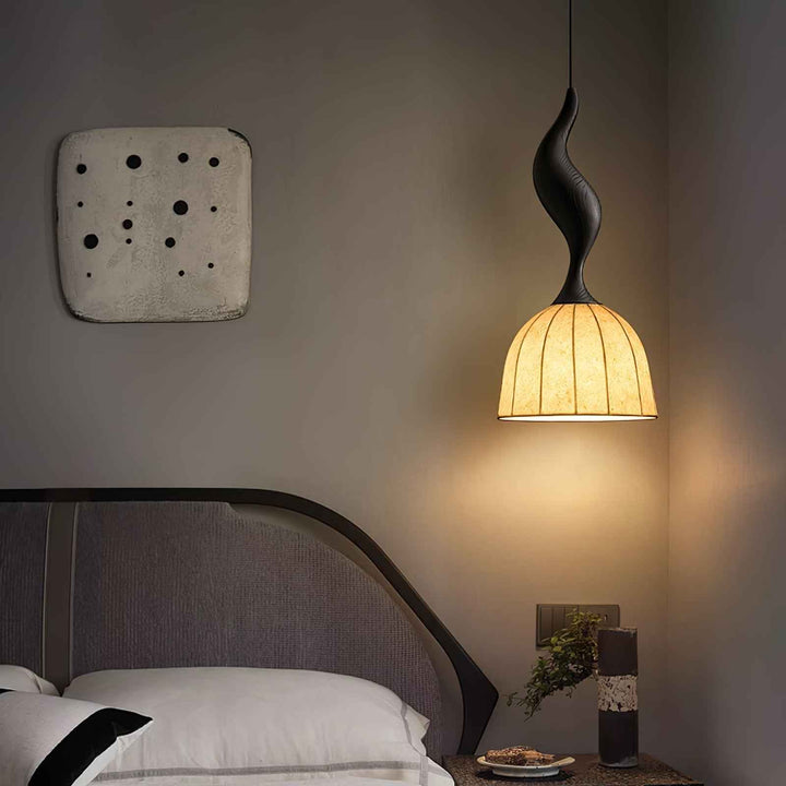 Lampe Colire en Métal – Design Contemporain