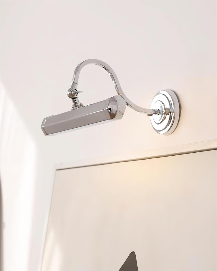 Elowen Applique Murale Géométrique pour Cadre - Neutralighting