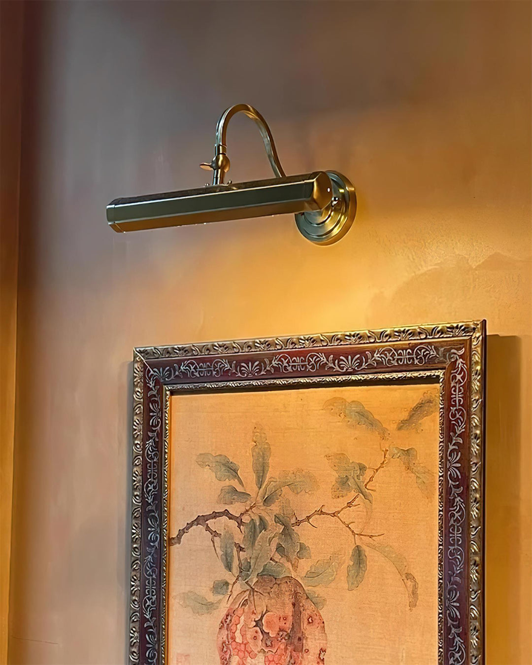 Elowen Applique Murale Géométrique pour Cadre - Neutralighting