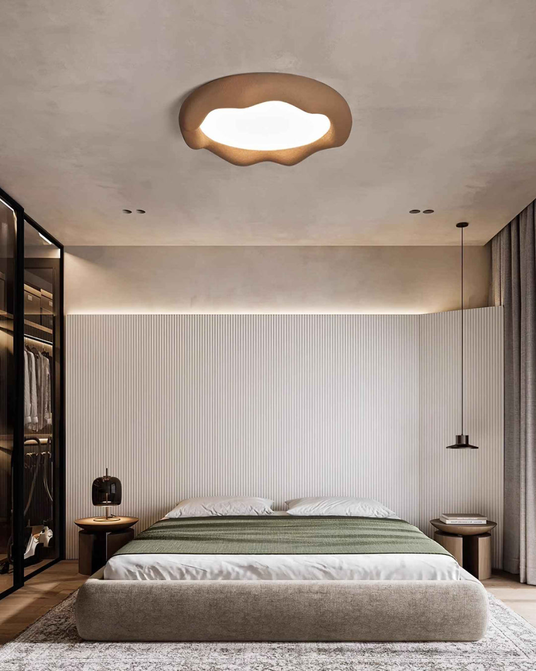 Lampe Vesperin en Métal – Design Contemporain