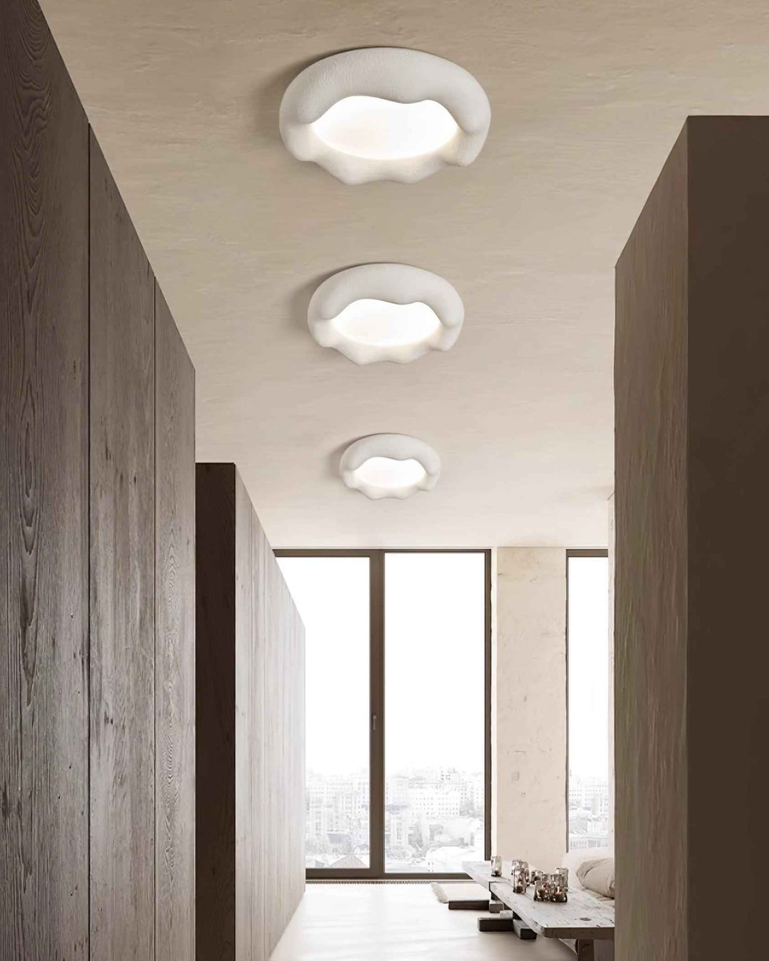 Lampe Vesperin en Métal – Design Contemporain