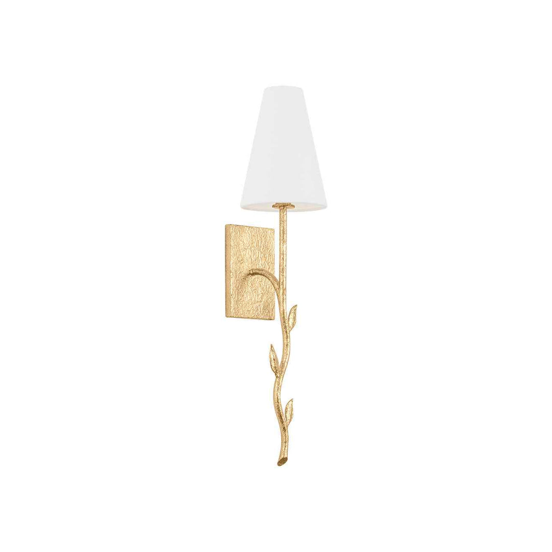 Lampe Petal en Laiton – Design Contemporain