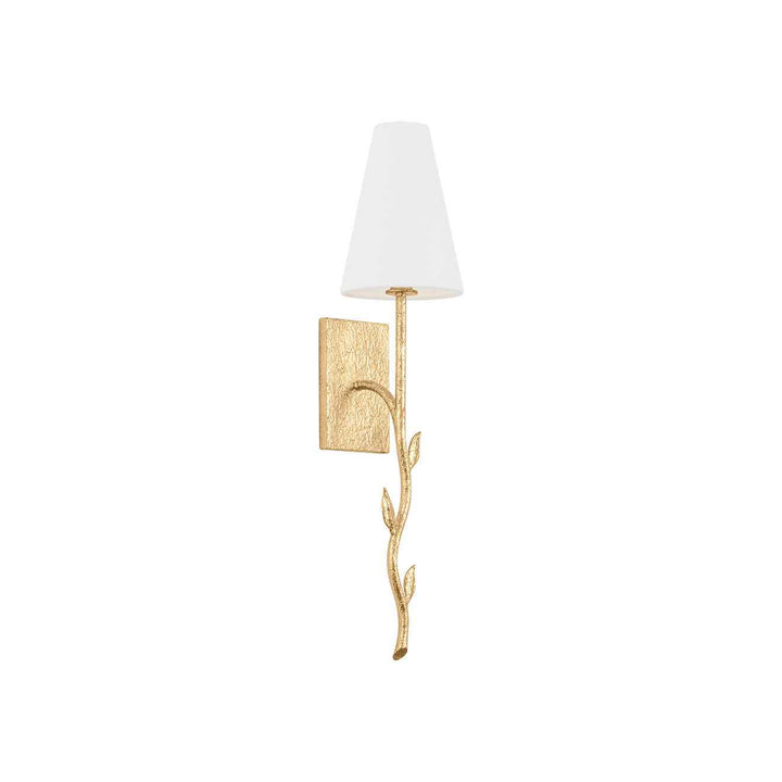 Lampe Petal en Laiton – Design Contemporain