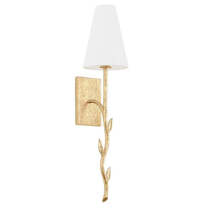 Lampe Petal en Laiton – Design Contemporain