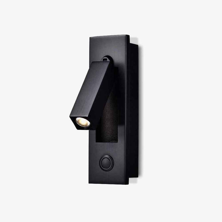 Daria Métal Noir LED 2W