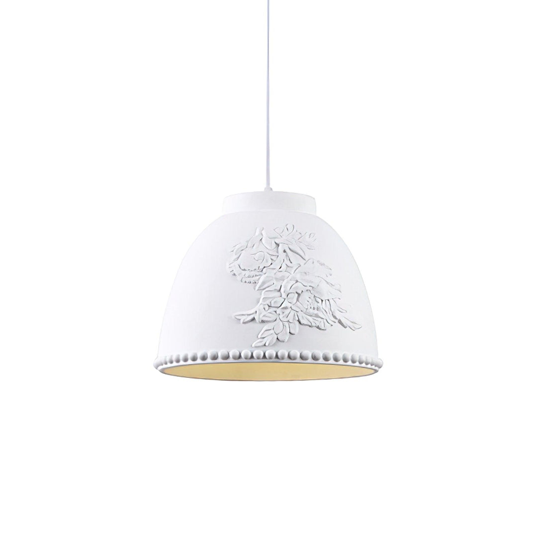 Floral Lampe Pendante Flora Embossée - Neutralighting