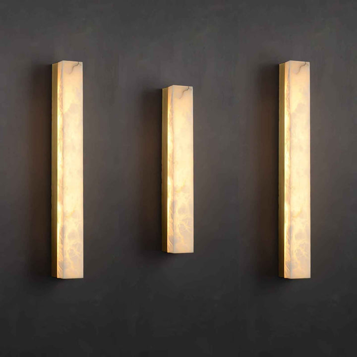 Quill Laiton 60cm Noir LED