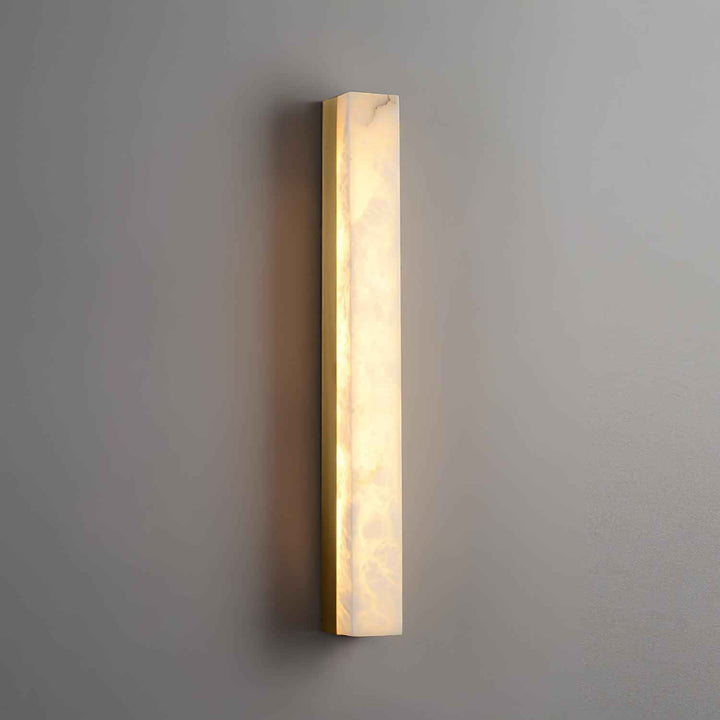 Quill Laiton 60cm Noir LED