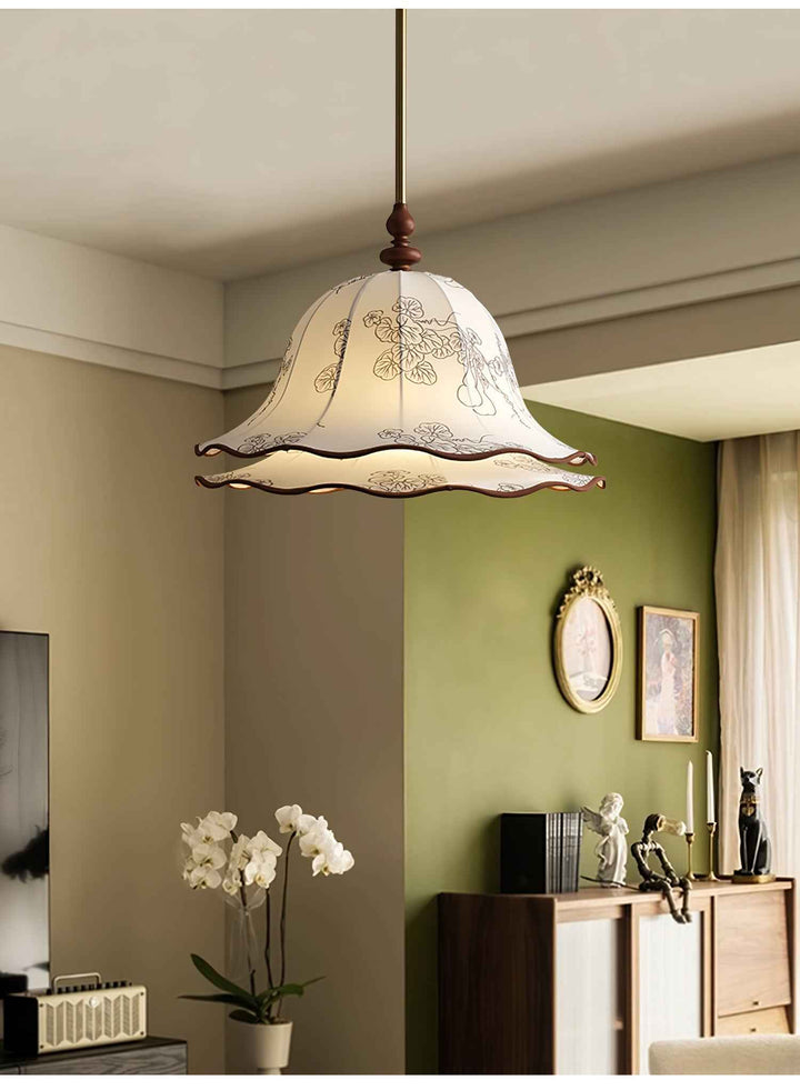 Lampe Ilsilis en Métal – Design Contemporain