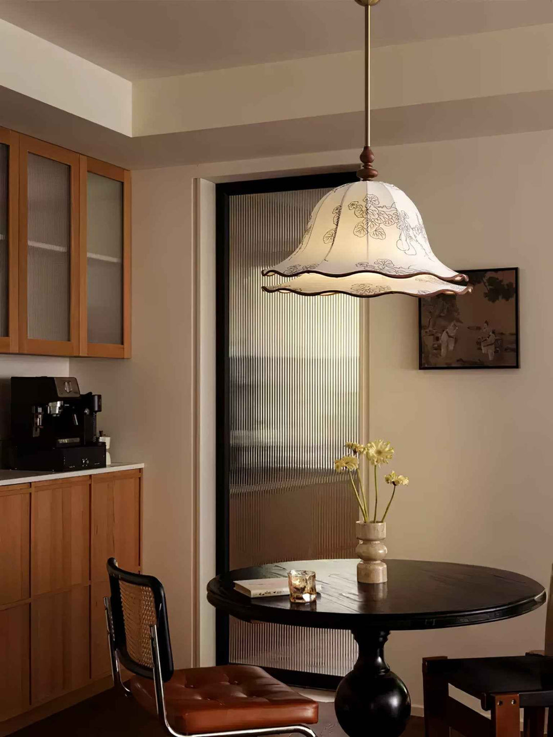 Lampe Ilsilis en Métal – Design Contemporain