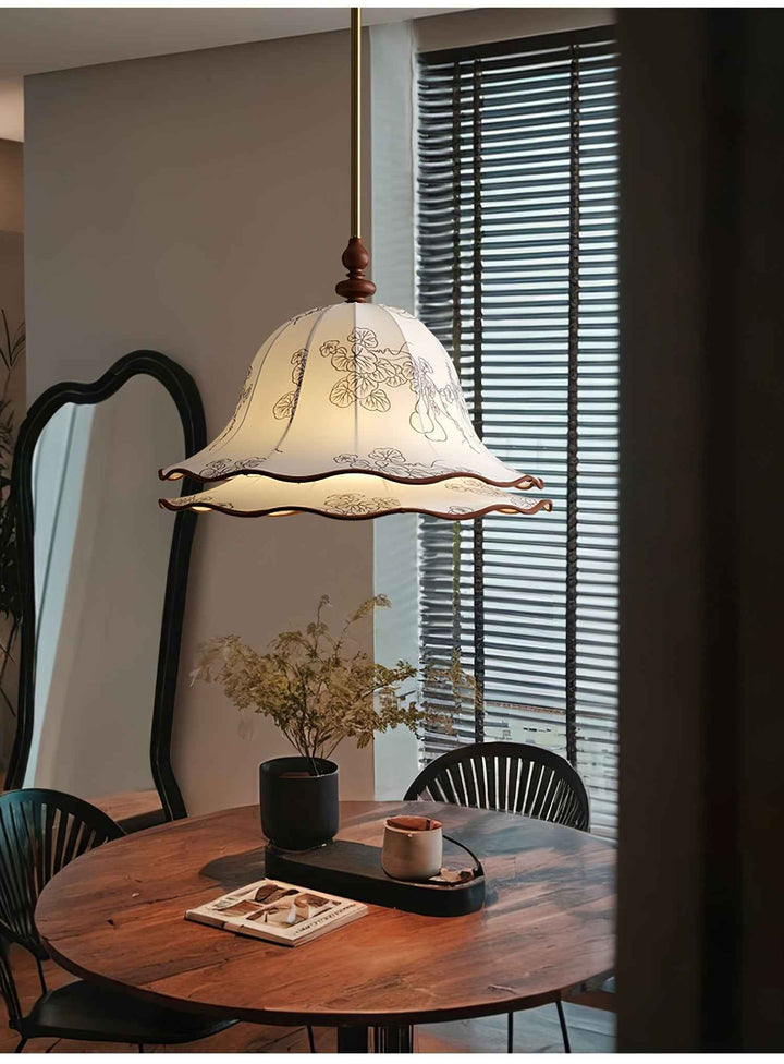 Lampe Ilsilis en Métal – Design Contemporain