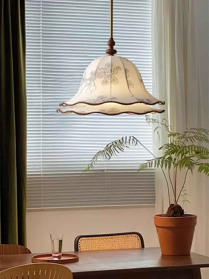 Lampe Ilsilis en Métal – Design Contemporain