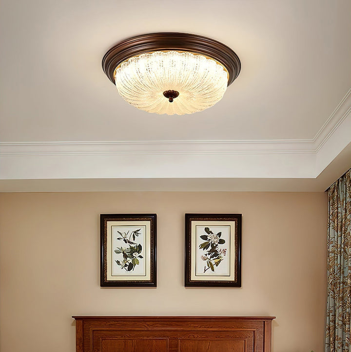 Arraeion Plafonnier Métal Verre Moderne Minimaliste - Neutralighting