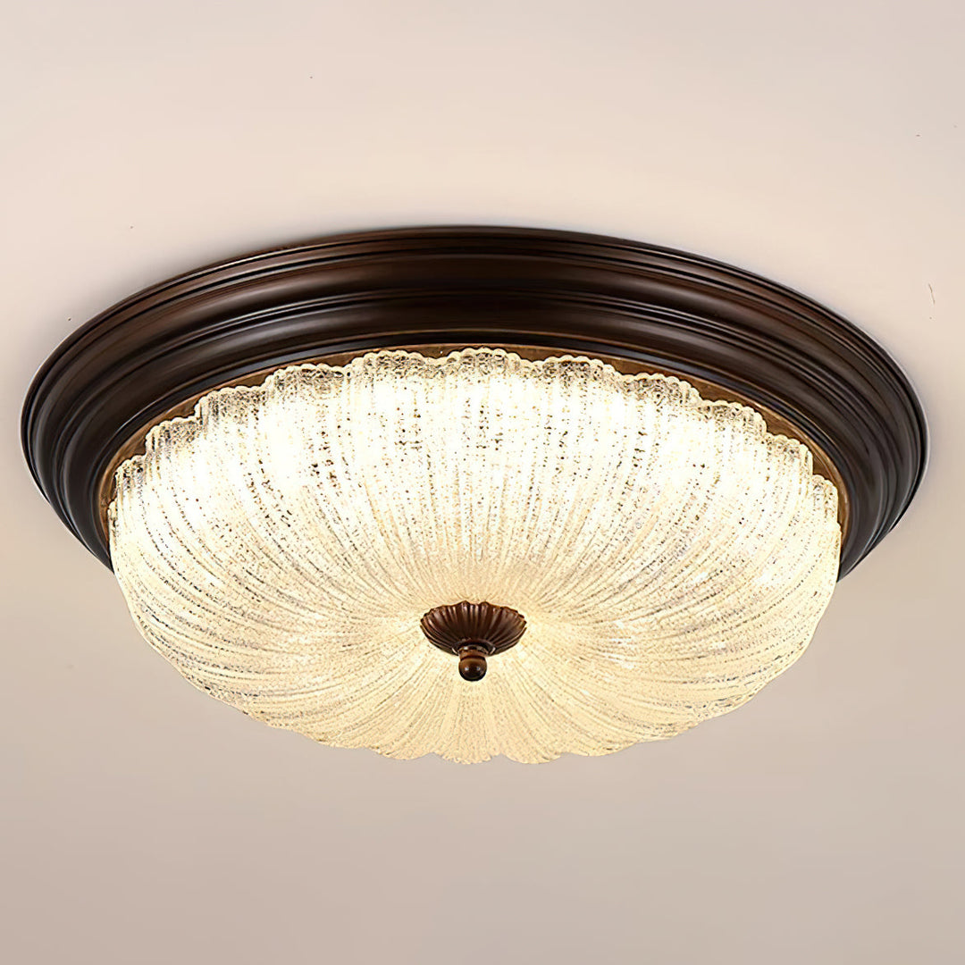 Arraeion Plafonnier Métal Verre Moderne Minimaliste - Neutralighting