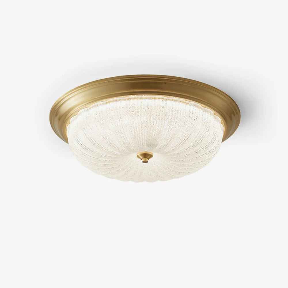 Nyrinis Verre 40cm Noir LED