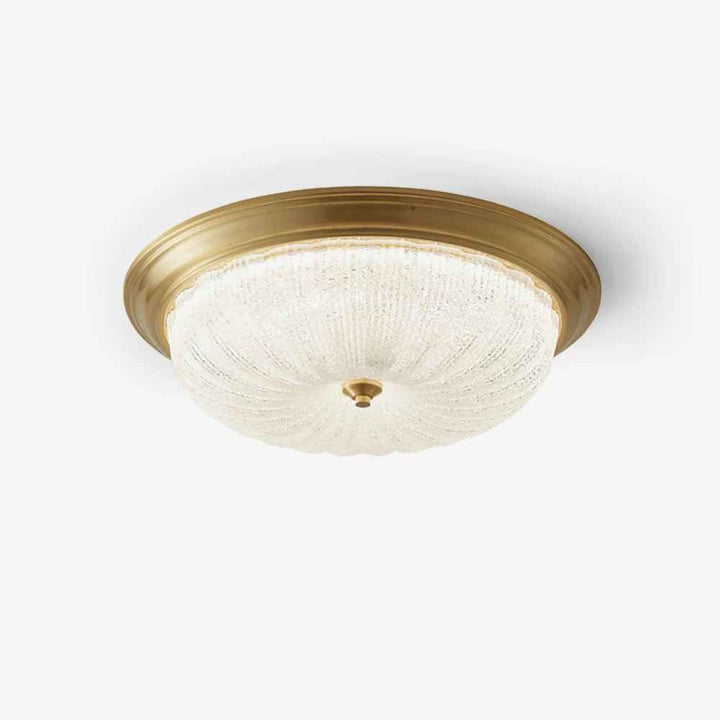 Nyrinis Verre 40cm Noir LED