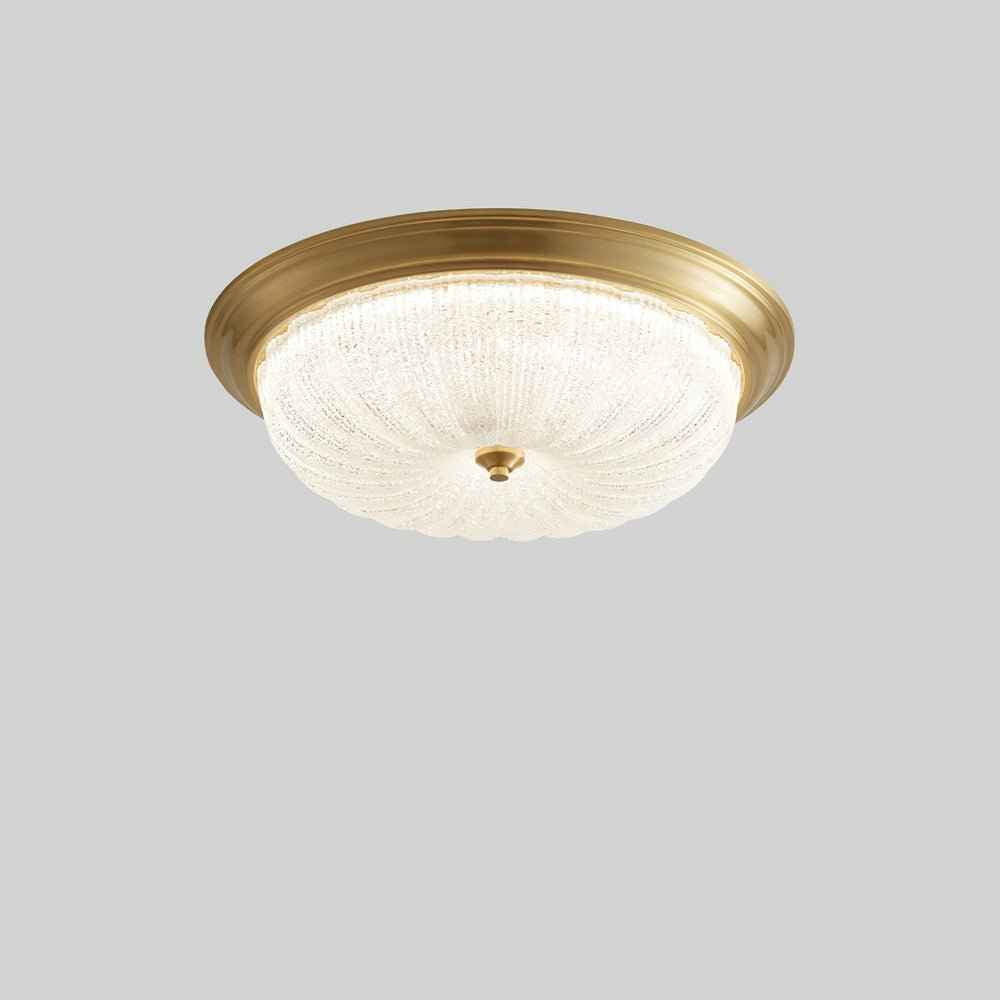 Nyrinis Verre 40cm Noir LED