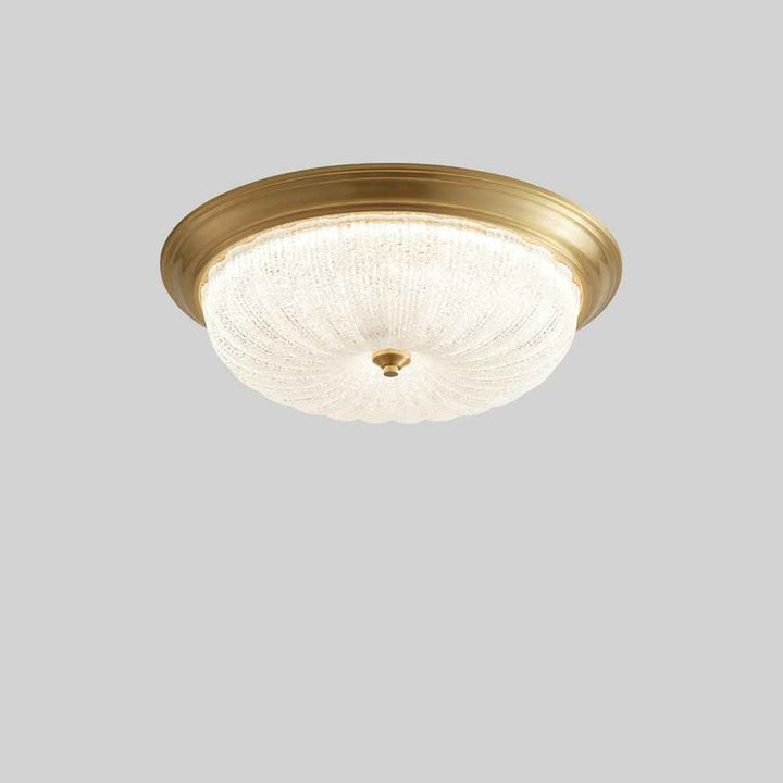 Nyrinis Verre 40cm Noir LED