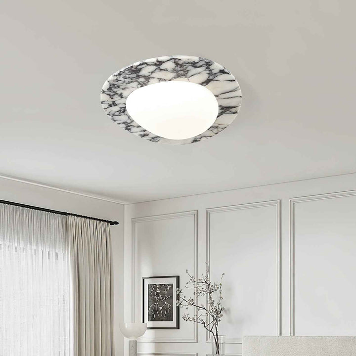 Lampe Ceraeion en Verre – Élégance Moderne