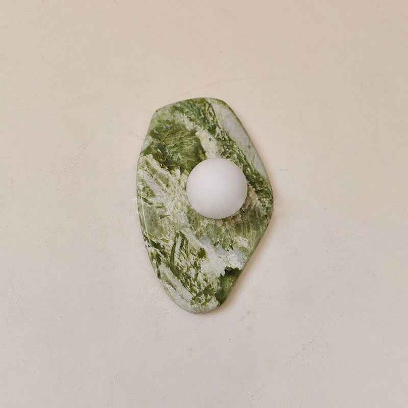Orphaarae 21cm Blanc Moderne