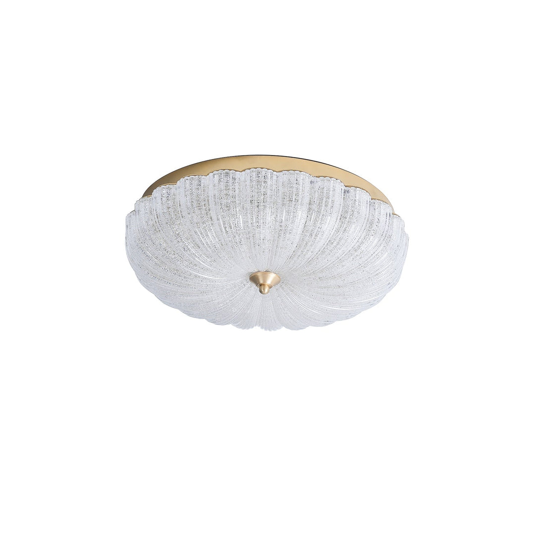 Cotalan Plafonnier en Verre Envoûtant Art Nordique - Neutralighting
