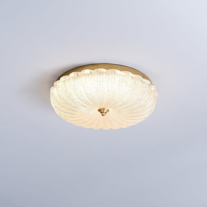 Cotalan Plafonnier en Verre Envoûtant Art Nordique - Neutralighting
