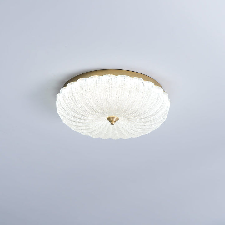 Cotalan Plafonnier en Verre Envoûtant Art Nordique - Neutralighting
