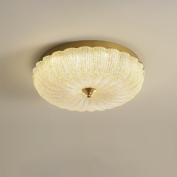 Cotalan Plafonnier en Verre Envoûtant Art Nordique - Neutralighting