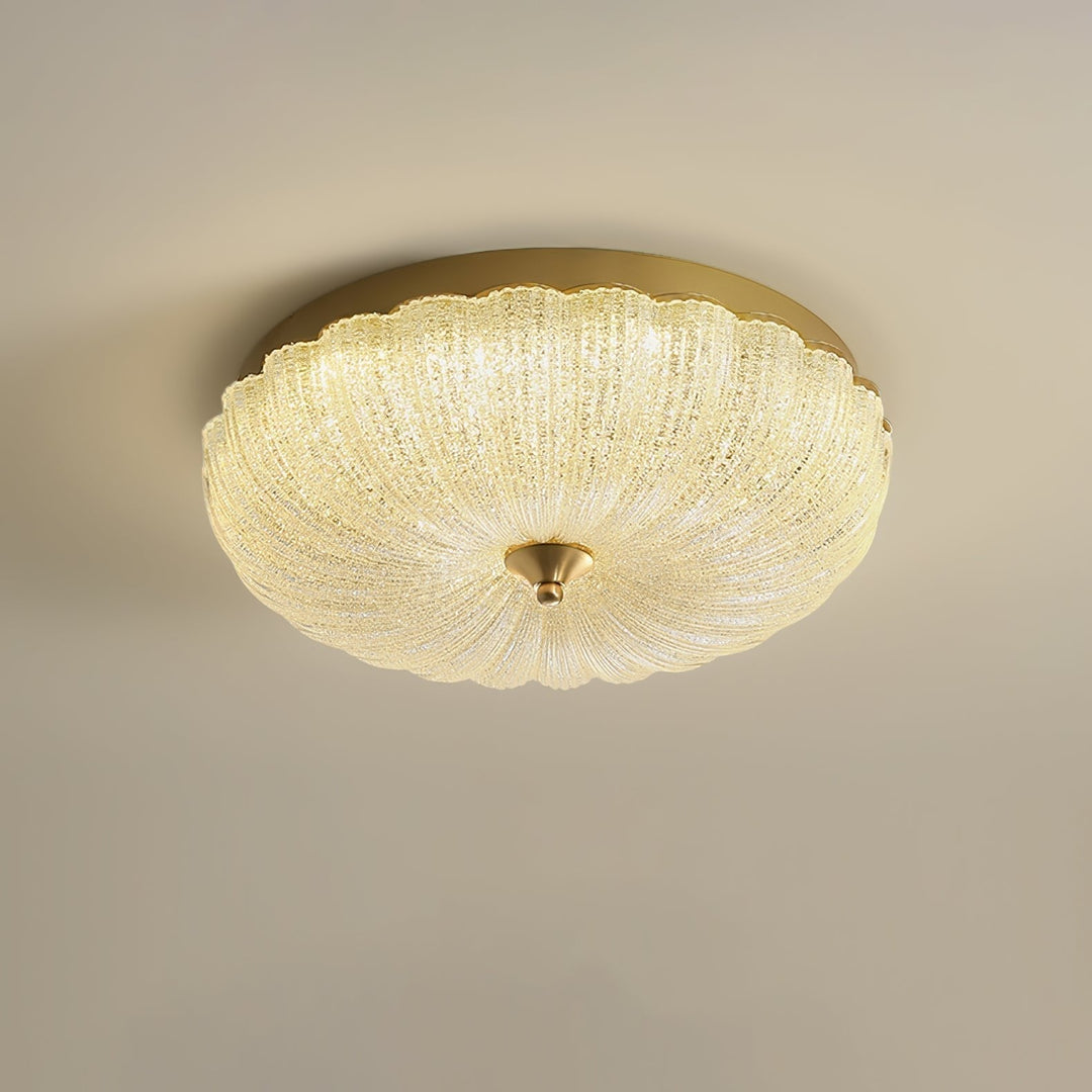 Cotalan Plafonnier en Verre Envoûtant Art Nordique - Neutralighting
