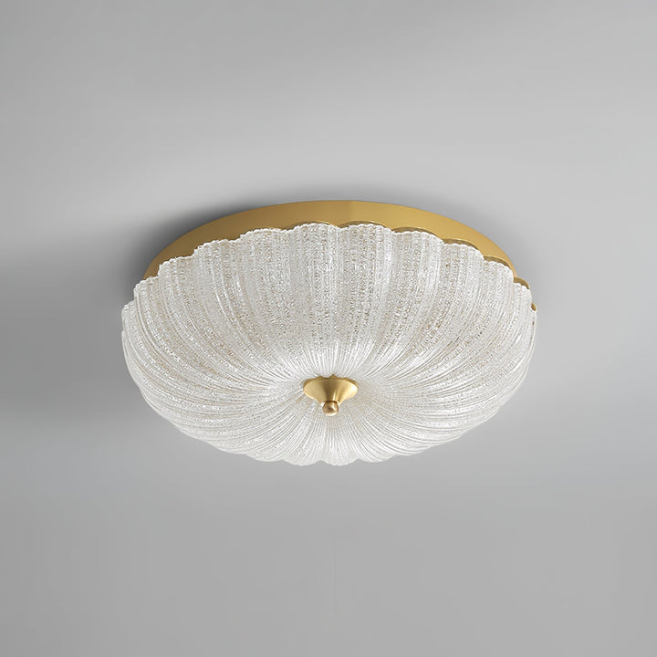 Cotalan Plafonnier en Verre Envoûtant Art Nordique - Neutralighting