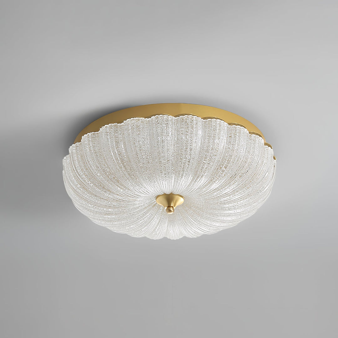 Cotalan Plafonnier en Verre Envoûtant Art Nordique - Neutralighting
