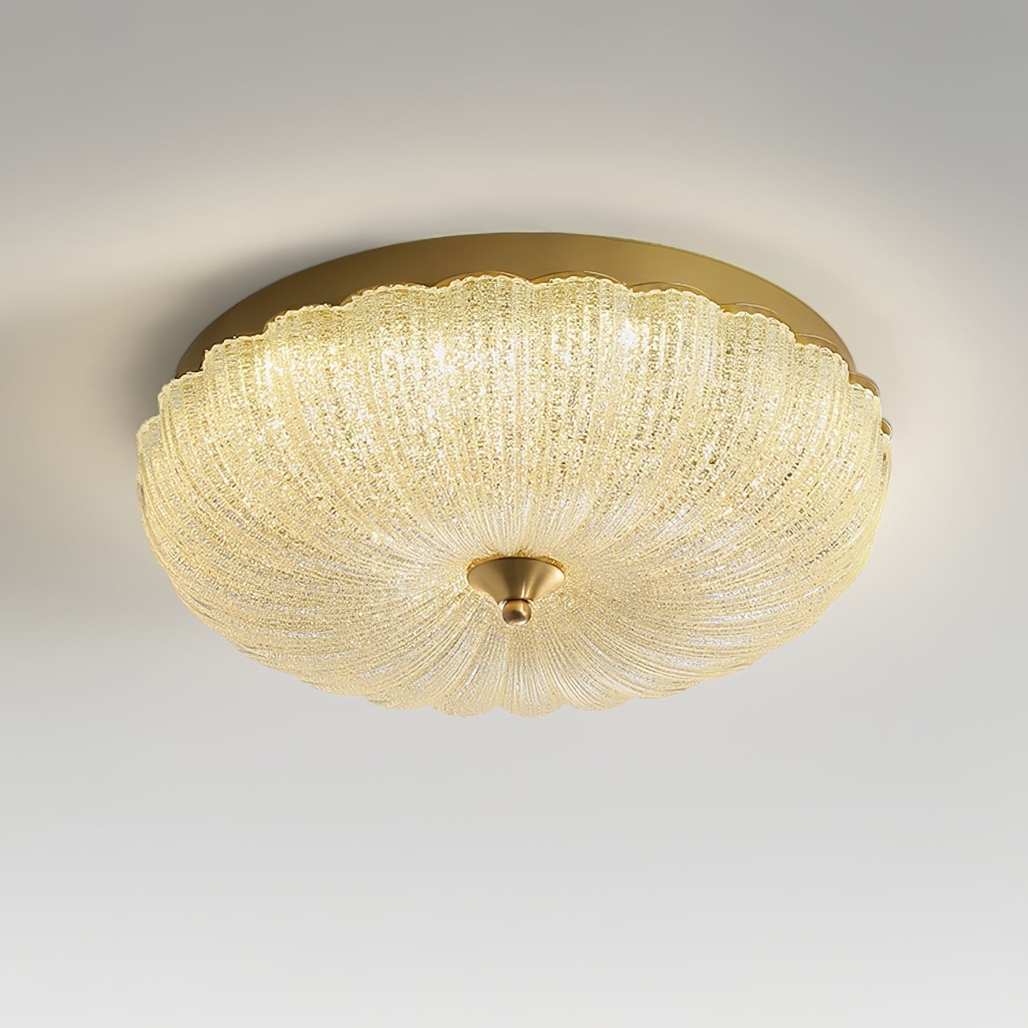 Cotalan Plafonnier en Verre Envoûtant Art Nordique - Neutralighting