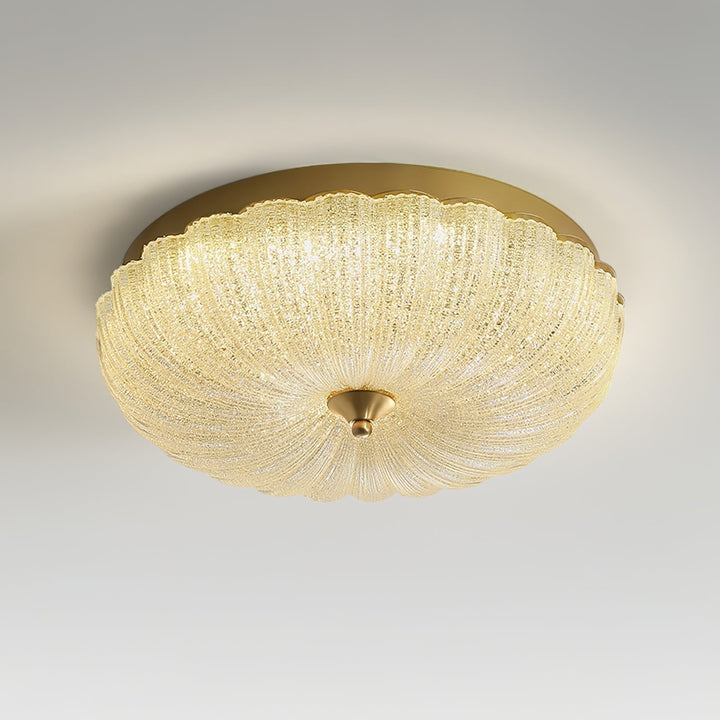 Cotalan Plafonnier en Verre Envoûtant Art Nordique - Neutralighting
