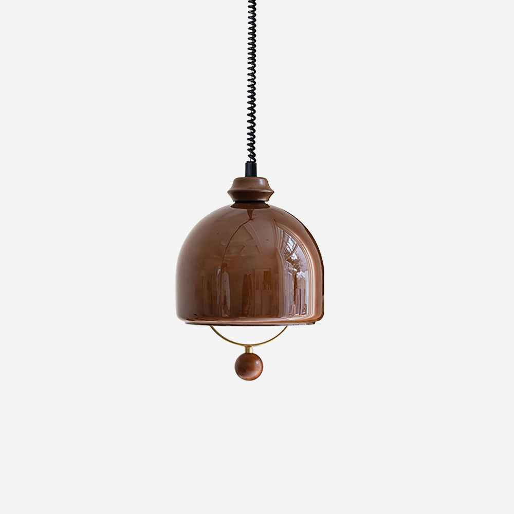 Lampe le en Bois – Design Contemporain