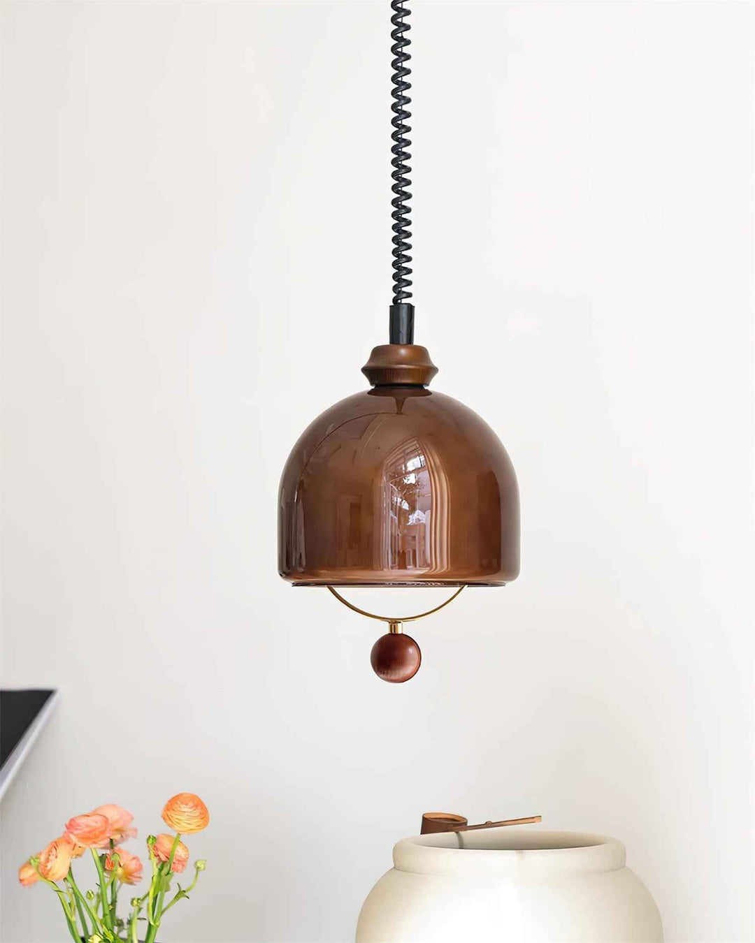 Lampe le en Bois – Design Contemporain