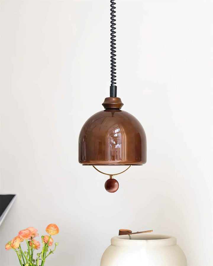 Lampe le en Bois – Design Contemporain