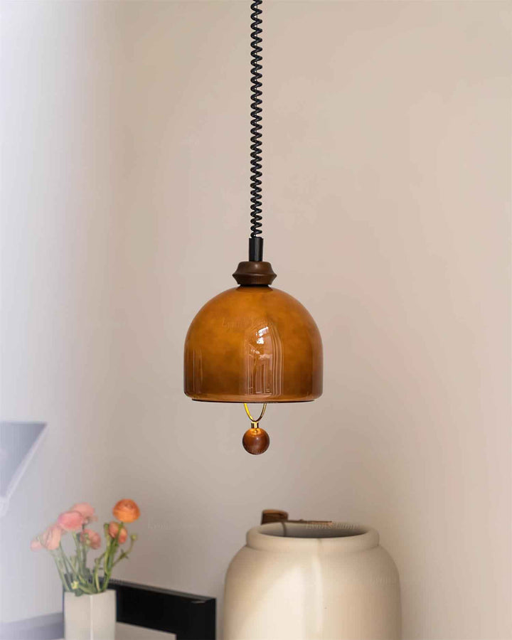 Lampe le en Bois – Design Contemporain
