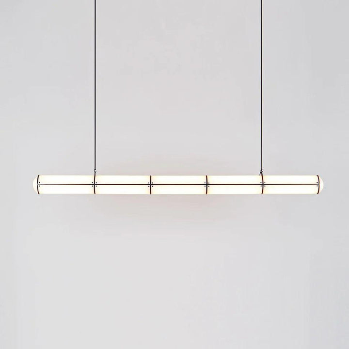 Lustra Suspension Cylindrique Endless pour Salle à Manger - Neutralighting