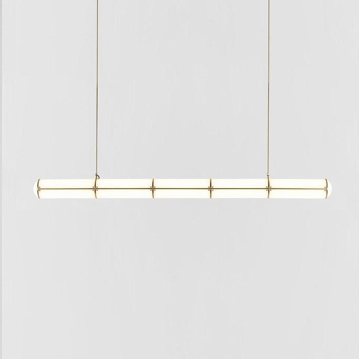 Lustra Suspension Cylindrique Endless pour Salle à Manger - Neutralighting