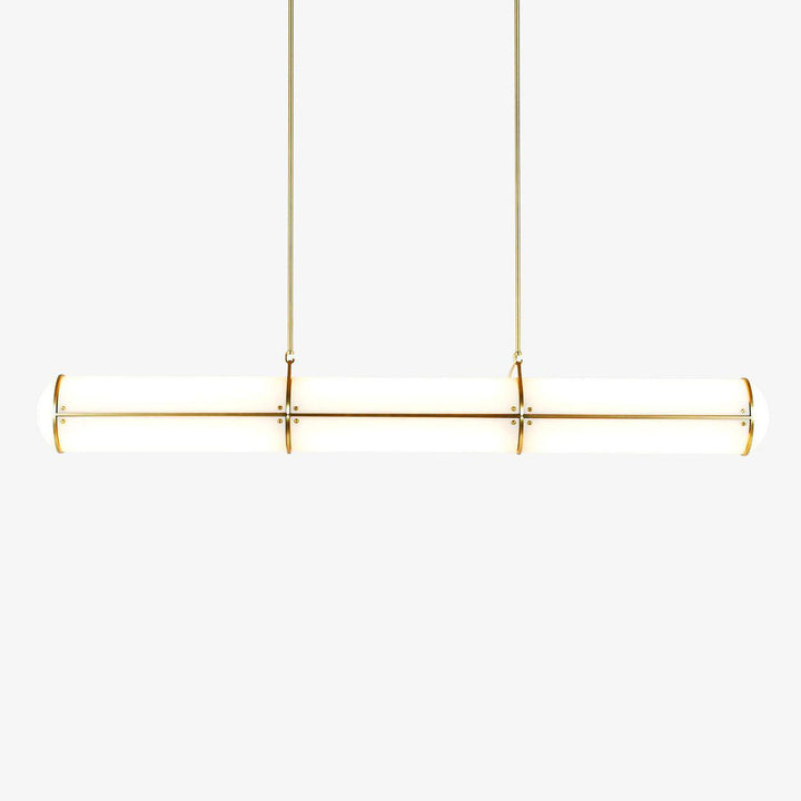 Lustra Suspension Cylindrique Endless pour Salle à Manger - Neutralighting