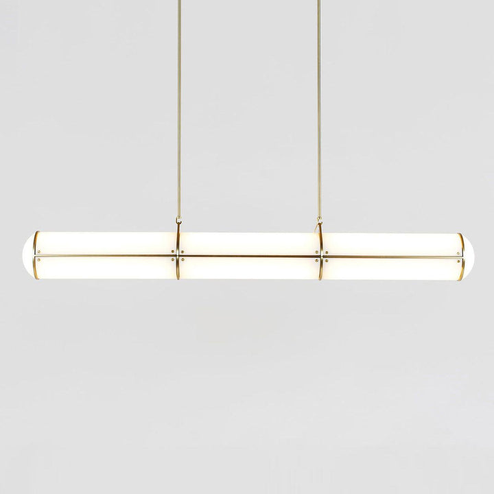 Lustra Suspension Cylindrique Endless pour Salle à Manger - Neutralighting