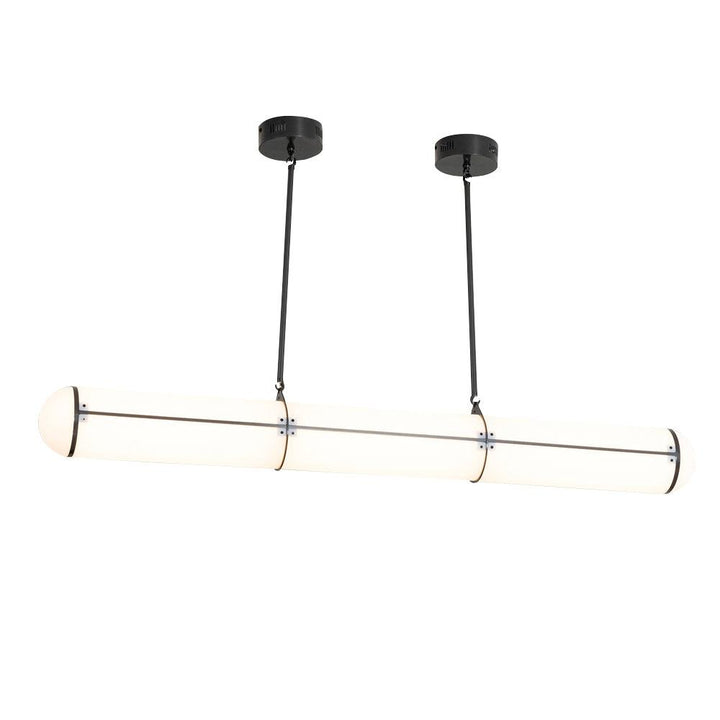 Lustra Suspension Cylindrique Endless pour Salle à Manger - Neutralighting