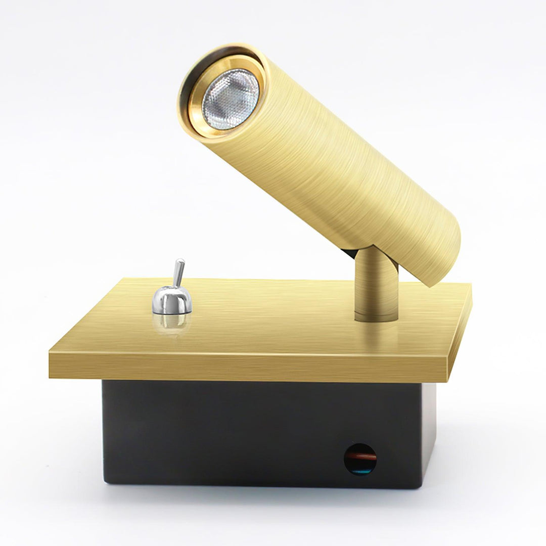 Anorion Moderne Minimaliste Commuté Applique Murale - Neutralighting
