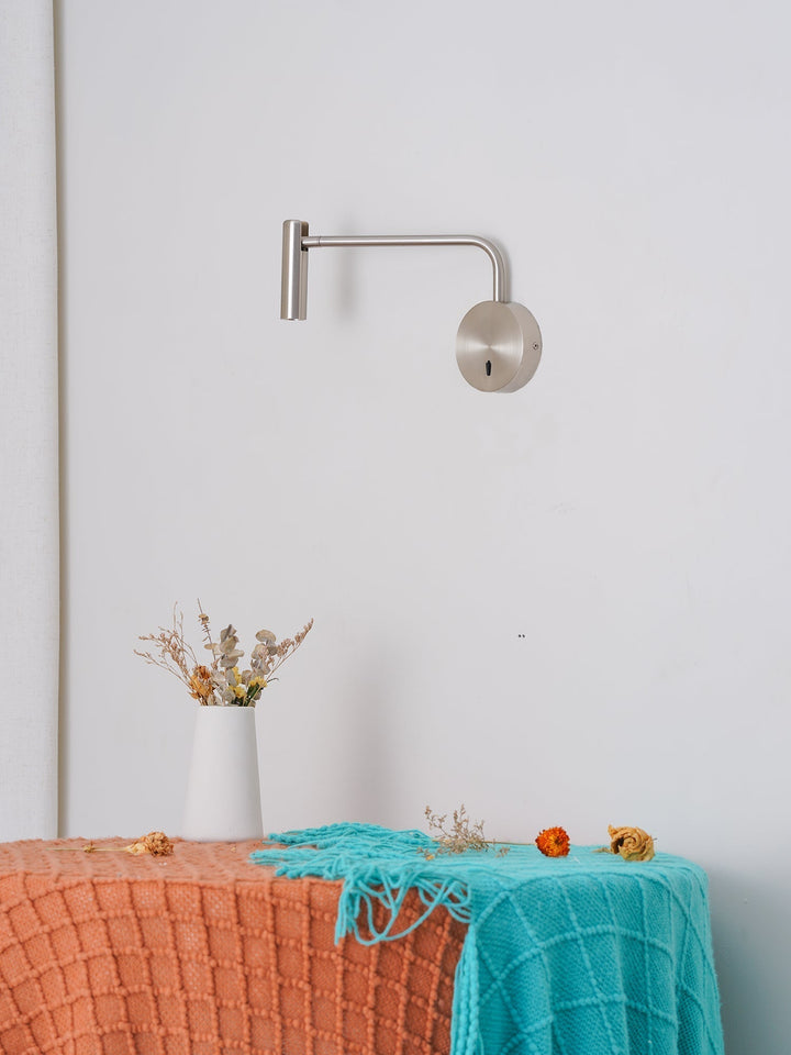 Eda Applique Murale Minimaliste Disque LED - Neutralighting