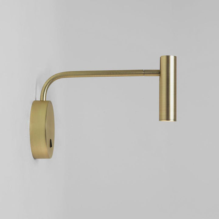 Eda Applique Murale Minimaliste Disque LED - Neutralighting