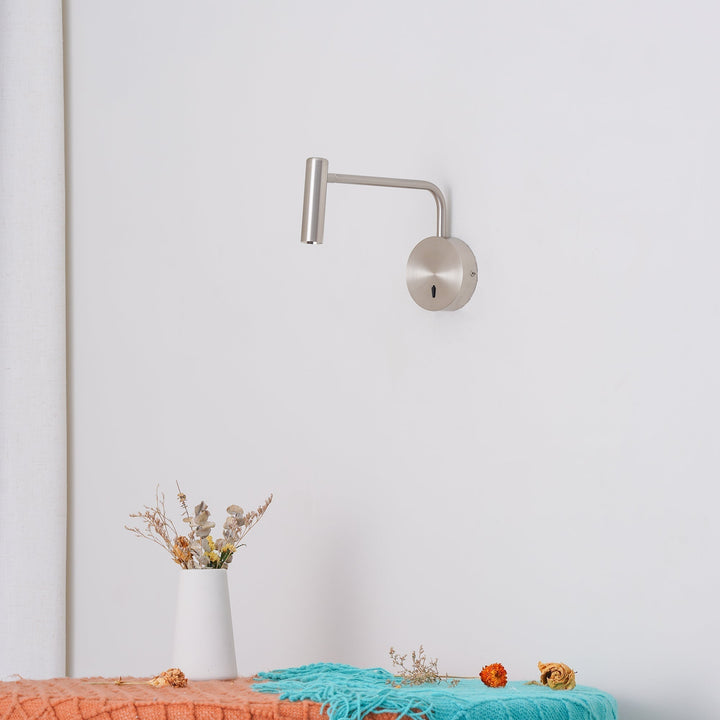 Eda Applique Murale Minimaliste Disque LED - Neutralighting